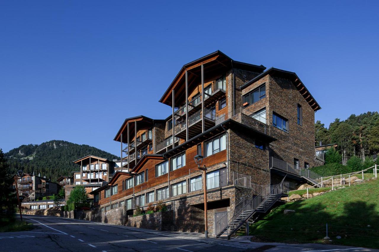 Apartamentos Masella 1600 Alp Extérieur photo