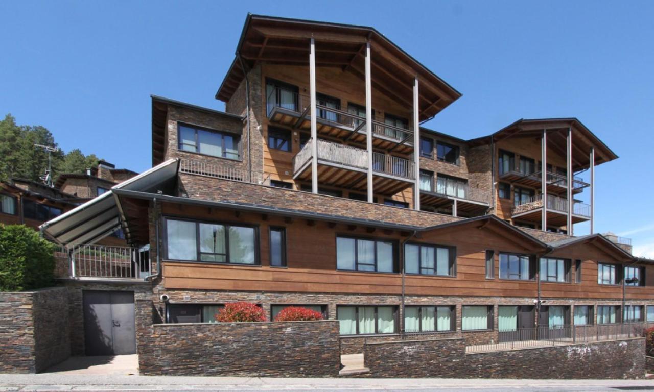 Apartamentos Masella 1600 Alp Extérieur photo