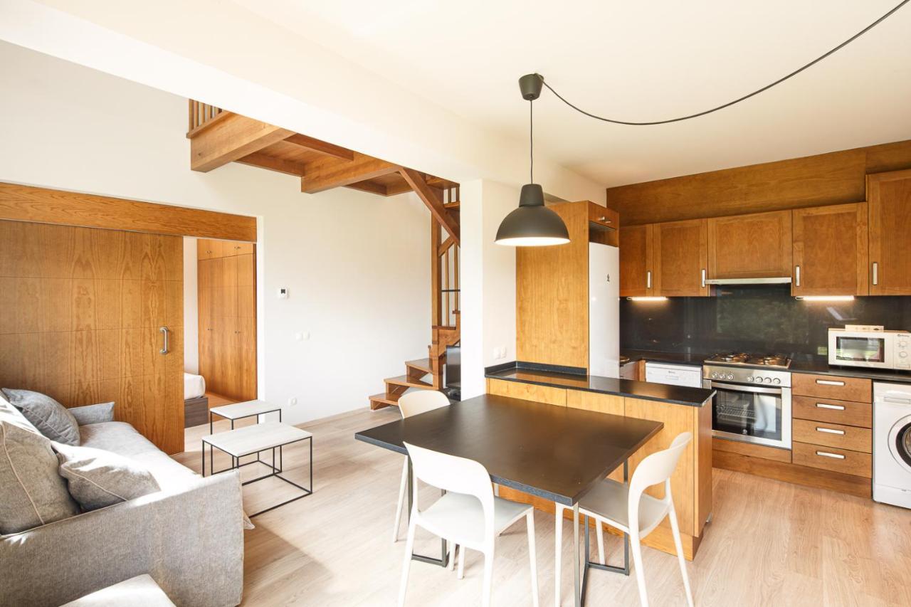 Apartamentos Masella 1600 Alp Extérieur photo