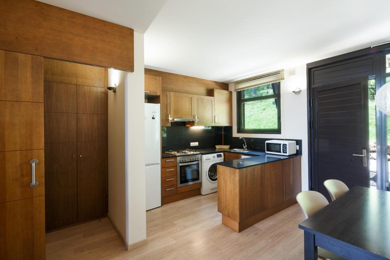 Apartamentos Masella 1600 Alp Extérieur photo