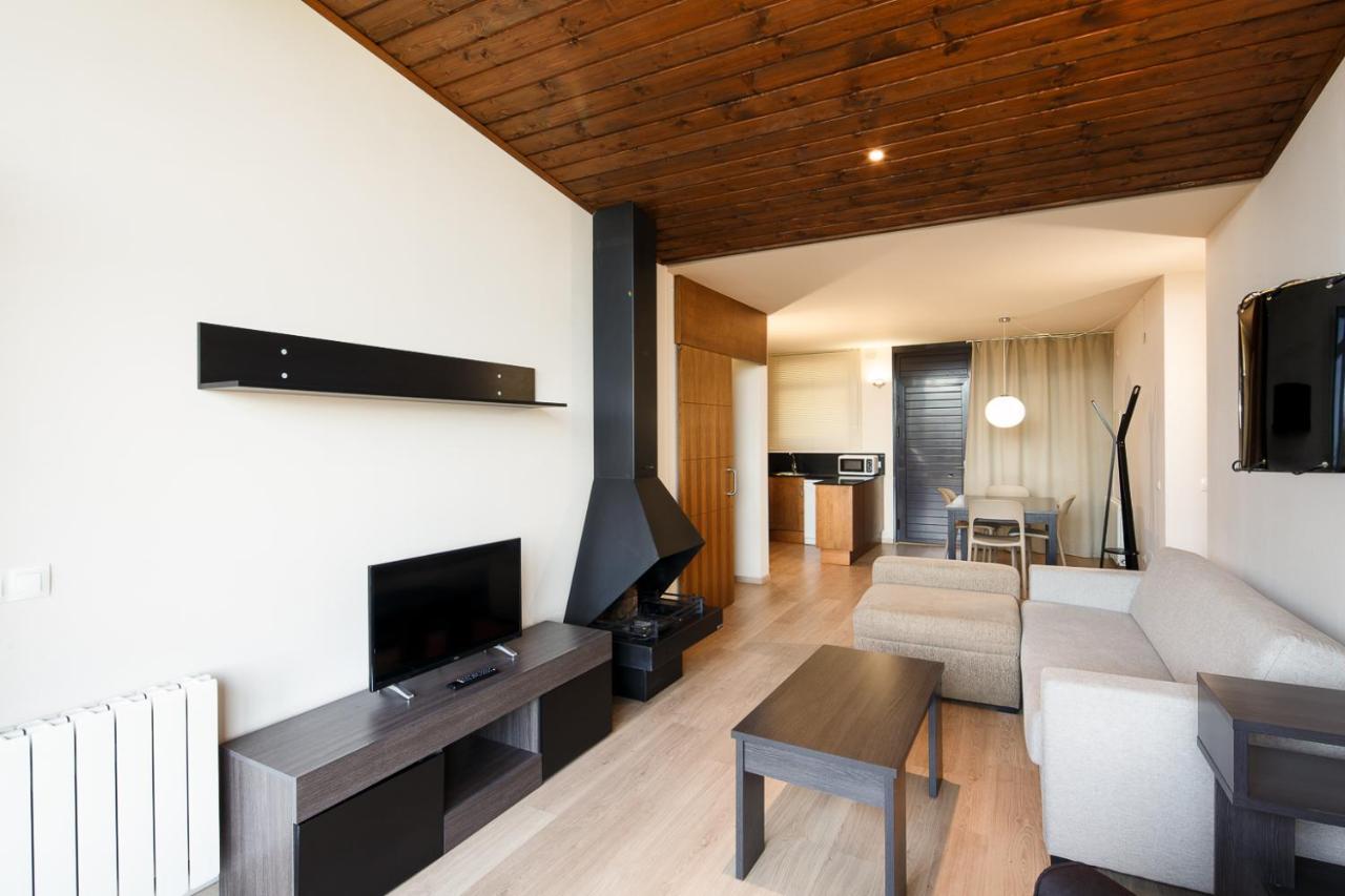 Apartamentos Masella 1600 Alp Extérieur photo